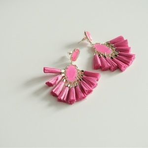 Kendra Scott Tassle Earrings